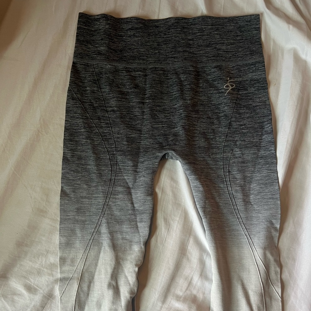 Amazing Sports Capri Ombre Leggings